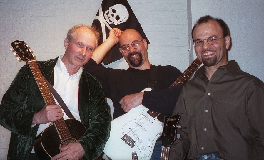 [Jack Hardy at Passim]