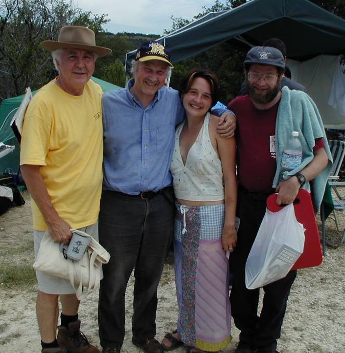 [Jack at Kerrville 2000]