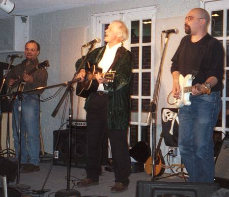 [Jack Hardy and Band]