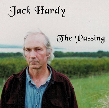 [front cover of The Passing]